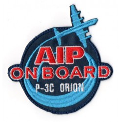 PARCHE P3 ORION AIPON-BOARD
