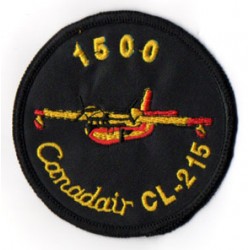 PARCHE CANADAIR CL-215 1500...