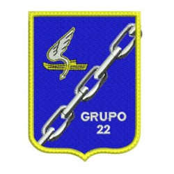 PARCHE P-3 ORION DEL GRUPO...