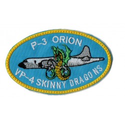 PARCHE P3 ORION VP-4 SKINNY...