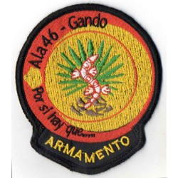 PARCHE 46th WING SPANISH...